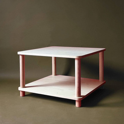 ASHME Couchtisch 64x64cm