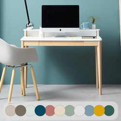 Psací stůl ASHME Š 110 x H 56 x V 75 cm - Bílý